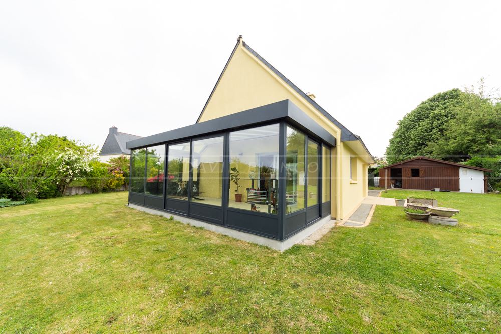 MAISON INDIVIDUELLE T6 DE 169M² AVEC 4 CHAMBRES - VERANDA - DOUBLE GARAGE SUR 800M² DE TERRAIN CLOS photo 4